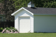 Stoke Bliss outbuilding construction costs